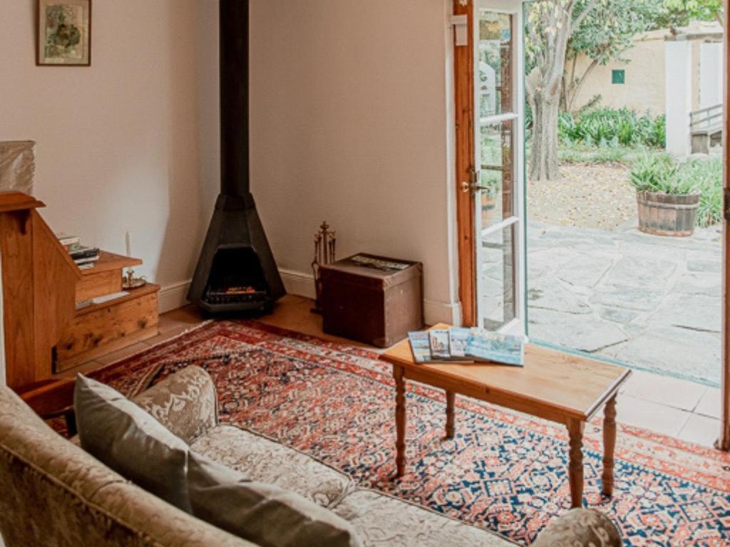 Cypress Cottage Graaff-Reinet Eksteriør billede