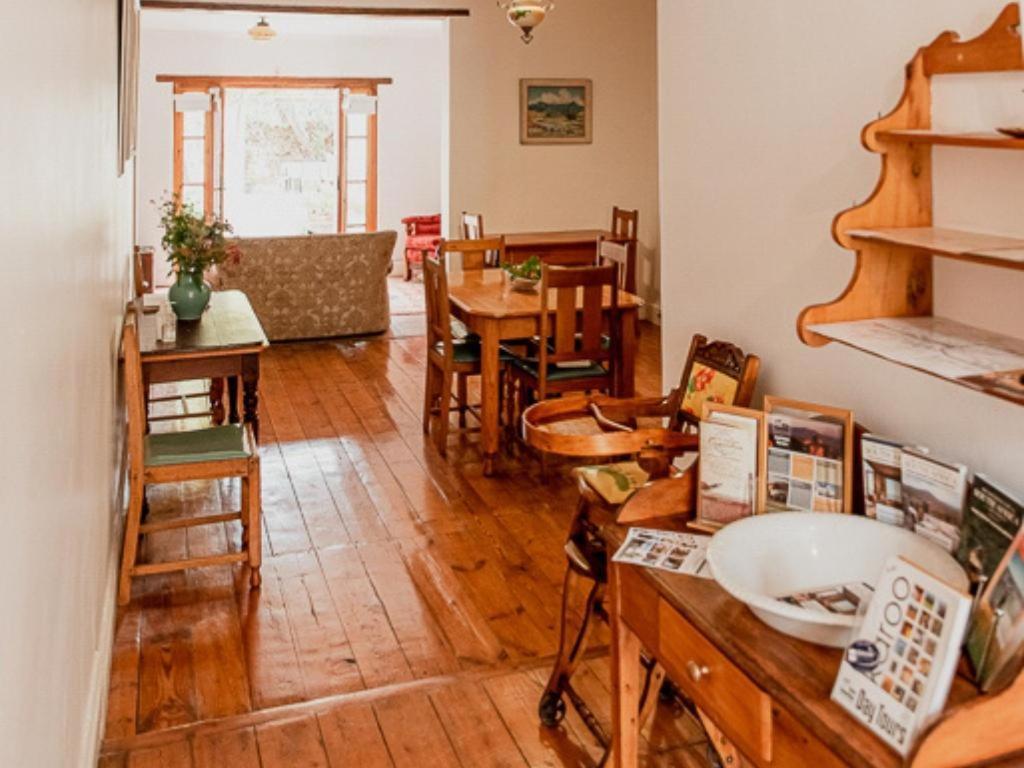 Cypress Cottage Graaff-Reinet Eksteriør billede