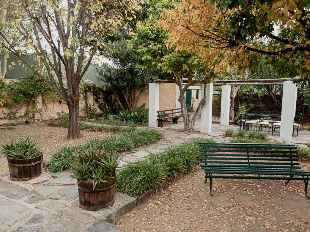 Cypress Cottage Graaff-Reinet Eksteriør billede
