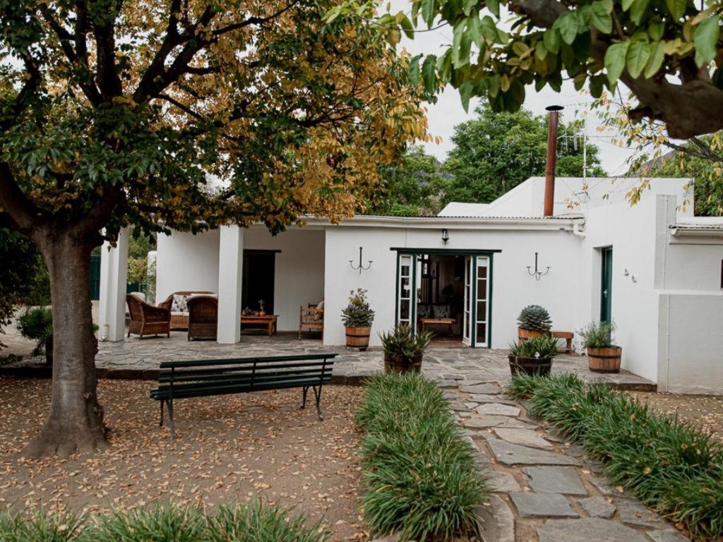 Cypress Cottage Graaff-Reinet Eksteriør billede