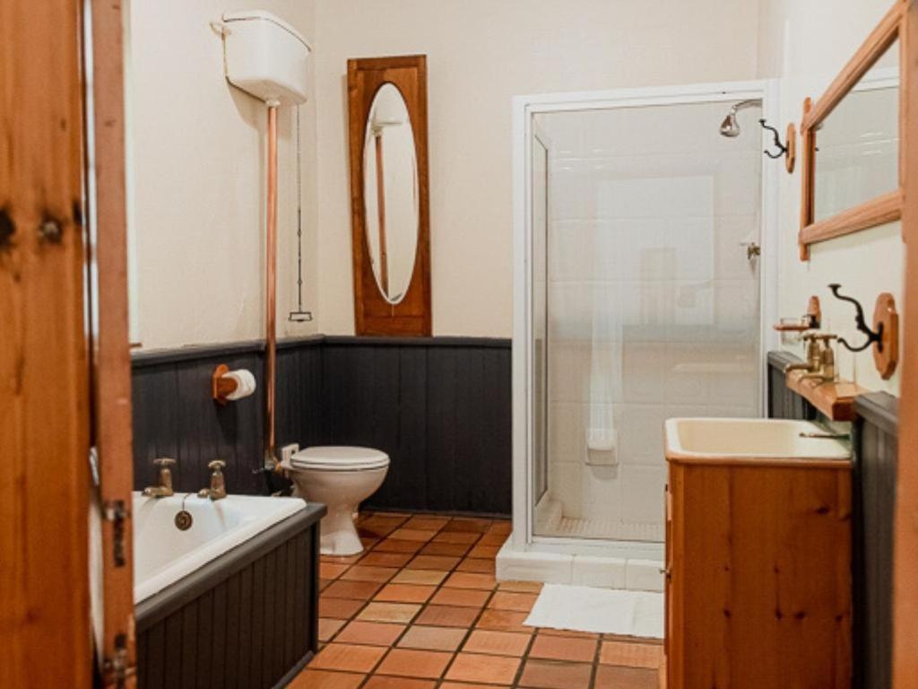 Cypress Cottage Graaff-Reinet Værelse billede
