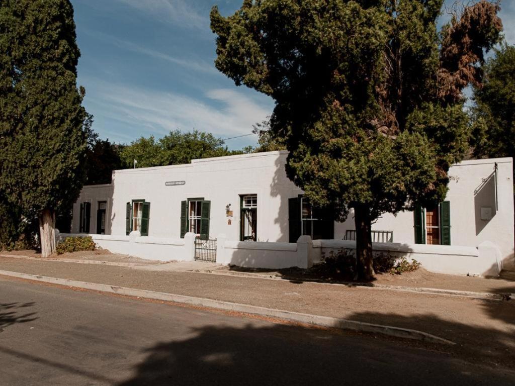 Cypress Cottage Graaff-Reinet Eksteriør billede