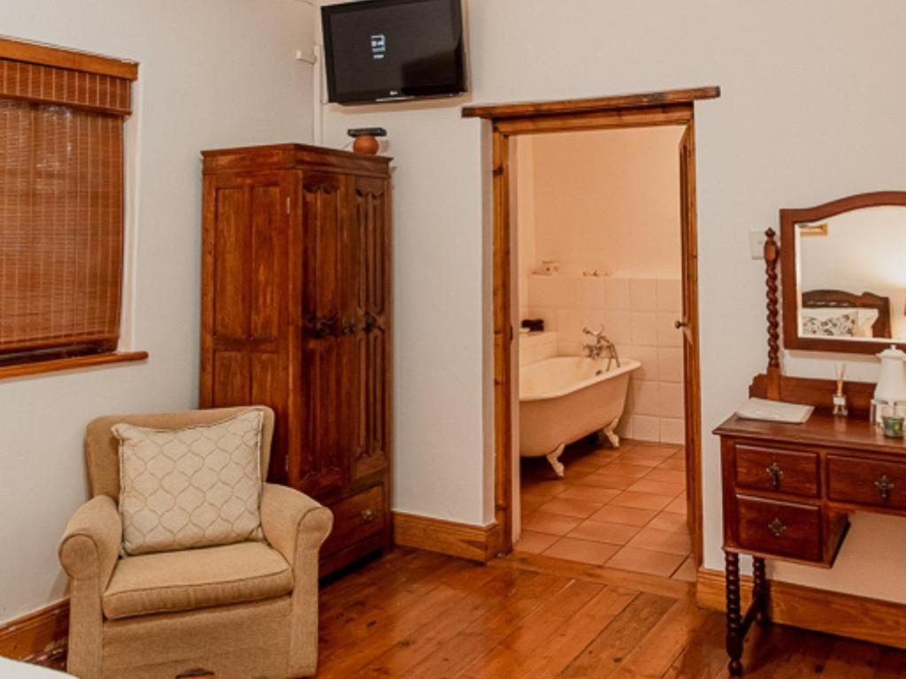 Cypress Cottage Graaff-Reinet Værelse billede