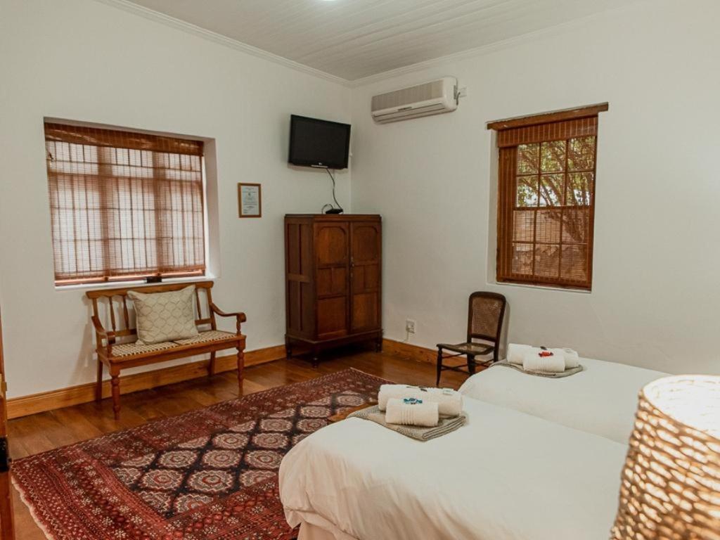Cypress Cottage Graaff-Reinet Værelse billede