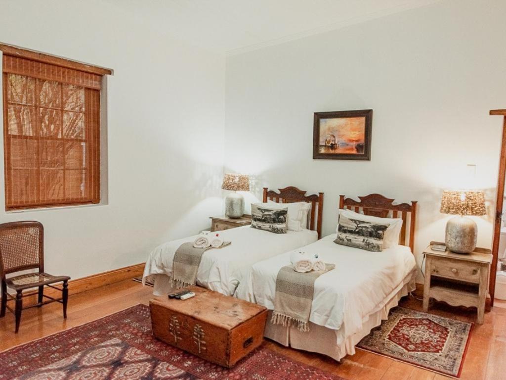Cypress Cottage Graaff-Reinet Værelse billede
