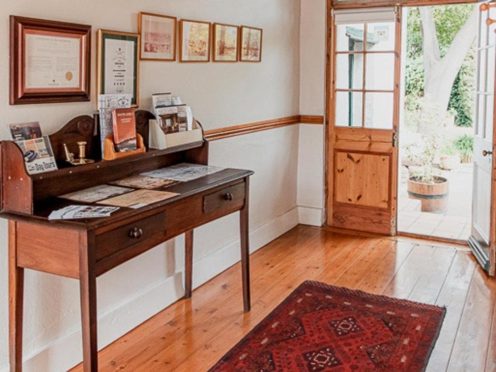 Cypress Cottage Graaff-Reinet Eksteriør billede