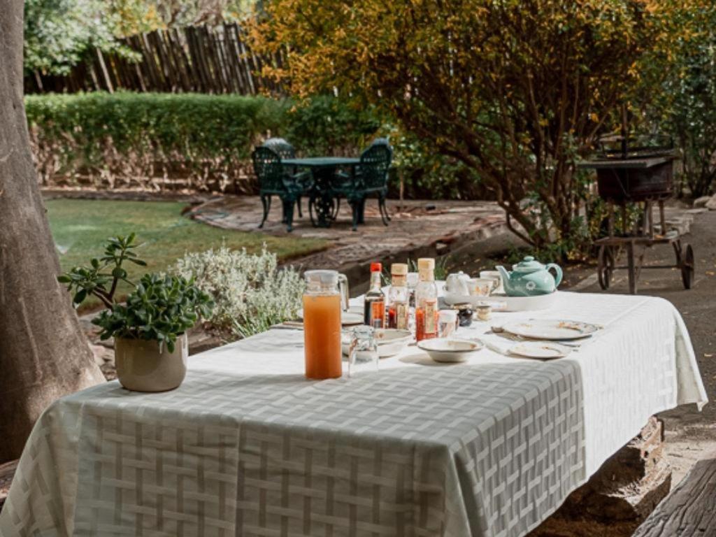 Cypress Cottage Graaff-Reinet Eksteriør billede