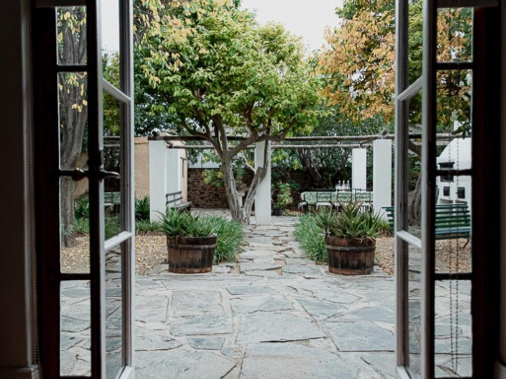 Cypress Cottage Graaff-Reinet Eksteriør billede