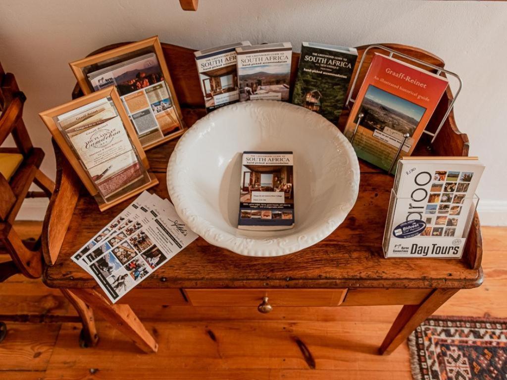 Cypress Cottage Graaff-Reinet Eksteriør billede