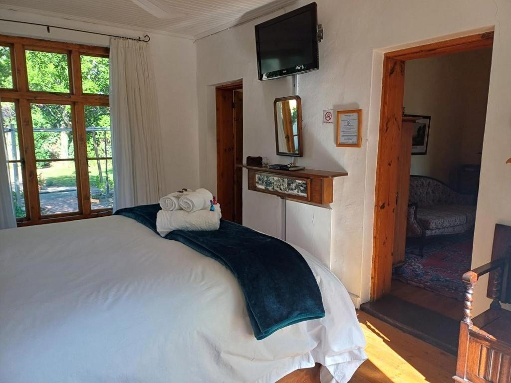 Cypress Cottage Graaff-Reinet Eksteriør billede