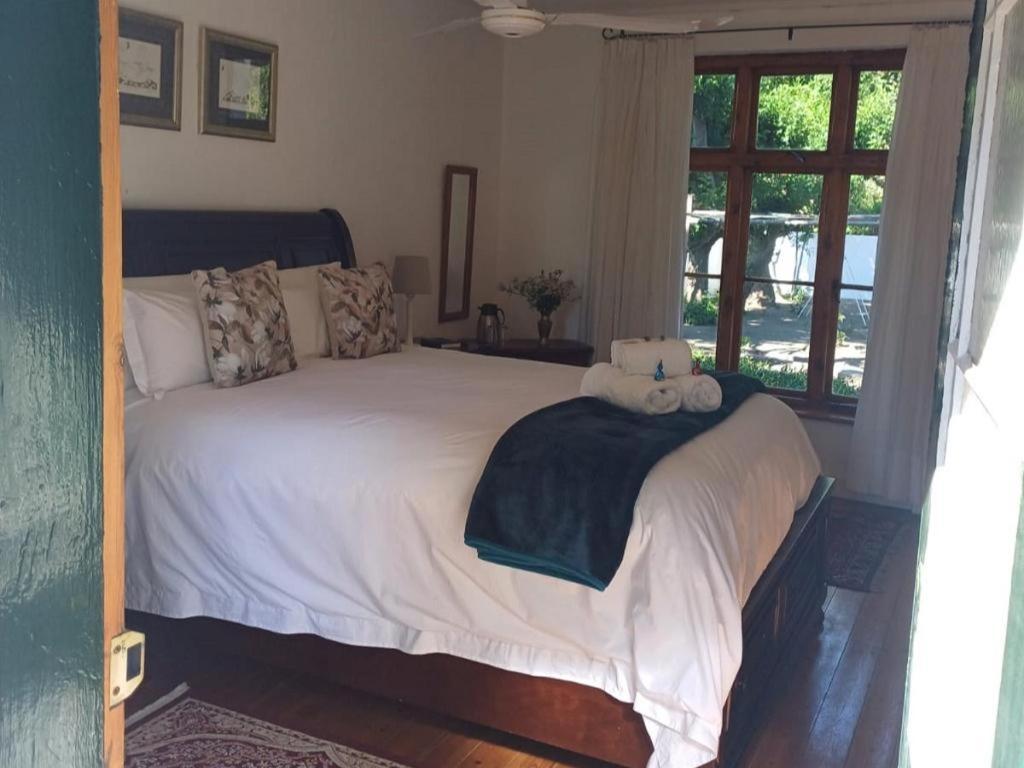 Cypress Cottage Graaff-Reinet Eksteriør billede