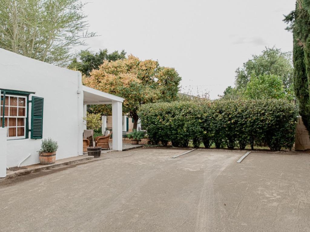 Cypress Cottage Graaff-Reinet Eksteriør billede