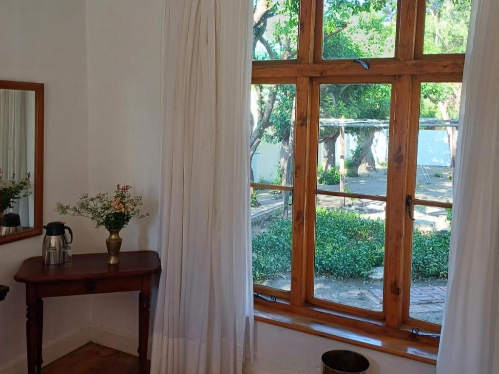 Cypress Cottage Graaff-Reinet Eksteriør billede